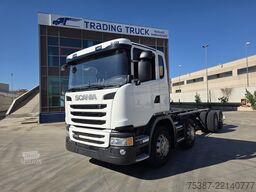SCANIA G 450