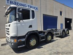 SCANIA G 450