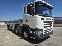 SCANIA G 450