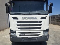 SCANIA G 450