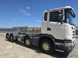 SCANIA G 450