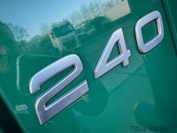 Volvo FL 240 / 6 Cylinder / 18 Tons / Manual / Tail L...