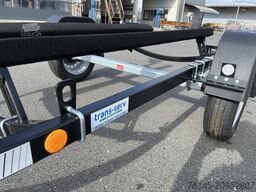 Thomas Trailers BT-750-JET Jetski Anhänger Jetloader