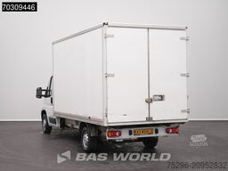 Fiat Ducato Bakwagen Achterdeuren Airco Cruise Euro6...