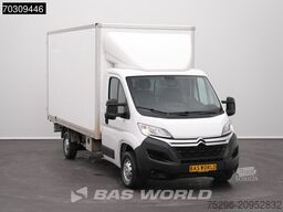 Fiat Ducato Bakwagen Achterdeuren Airco Cruise Euro6...