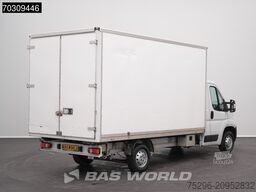 Fiat Ducato Bakwagen Achterdeuren Airco Cruise Euro6...