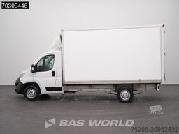 Fiat Ducato Bakwagen Achterdeuren Airco Cruise Euro6...