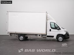 Fiat Ducato Bakwagen Achterdeuren Airco Cruise Euro6...