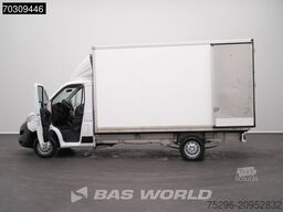 Fiat Ducato Bakwagen Achterdeuren Airco Cruise Euro6...