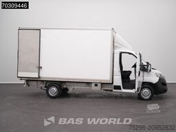 Fiat Ducato Bakwagen Achterdeuren Airco Cruise Euro6...