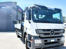 MERCEDES-BENZ Actros 2544 cassonato + gru Bonfiglioli