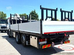 MERCEDES-BENZ Actros 2544 cassonato + gru Bonfiglioli