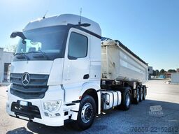 MERCEDES-BENZ Actros 1845 con vasca posteriore