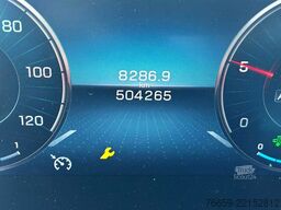 MERCEDES-BENZ Actros 1845 con vasca posteriore