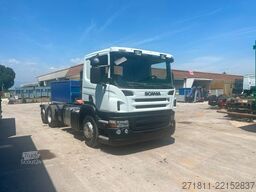 SCANIA SCANIA P380 A TELAIO