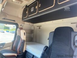Mercedes-Benz Actros 1848LSnRL BigSpace/Low-Liner/Standkl.