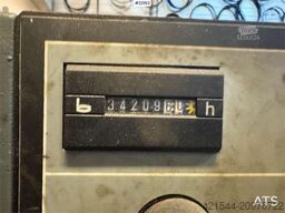 Atlas Copco compressor