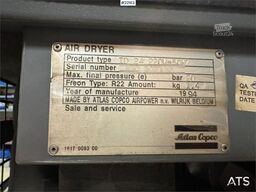 Atlas Copco compressor