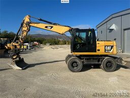 CAT M313 D