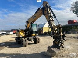 CAT M313 D