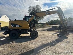 CAT M313 D