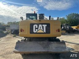Caterpillar M313 D