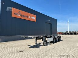 LAG N/A 20FT/30FT ADR Chassis / BPW DRUM / ADR (EXI...