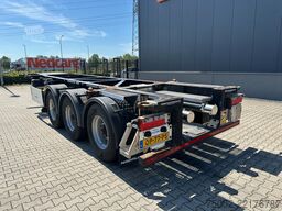 LAG N/A 20FT/30FT ADR Chassis / BPW DRUM / ADR (EXI...