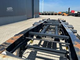 LAG N/A 20FT/30FT ADR Chassis / BPW DRUM / ADR (EXI...