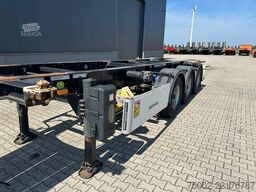 LAG N/A 20FT/30FT ADR Chassis / BPW DRUM / ADR (EXI...