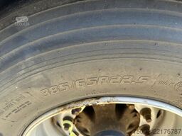 LAG N/A 20FT/30FT ADR Chassis / BPW DRUM / ADR (EXI...