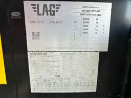 LAG N/A 20FT/30FT ADR Chassis / BPW DRUM / ADR (EXI...