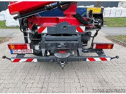 Mercedes-Benz ATEGO 818 - Pritsche - Kran - 137 TKm