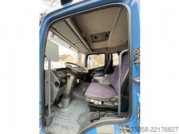 Mercedes-Benz ATEGO 818 - Pritsche - Kran - 137 TKm