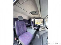 Mercedes-Benz ATEGO 818 - Pritsche - Kran - 137 TKm