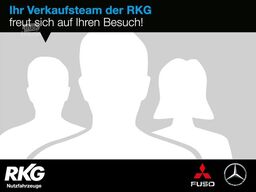 FUSO CANTER 7C18 MEILLER 3-Seiten 3,8 t Nutzlast LED