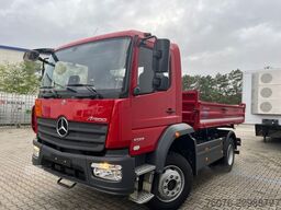 MERCEDES-BENZ MB 1023 AK Allrad 4x4 Meiller Kipper