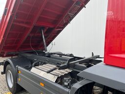 MERCEDES-BENZ MB 1023 AK Allrad 4x4 Meiller Kipper