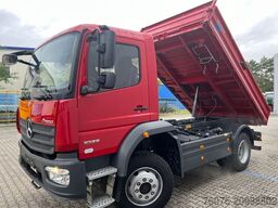 MERCEDES-BENZ MB 1023 AK Allrad 4x4 Meiller Kipper