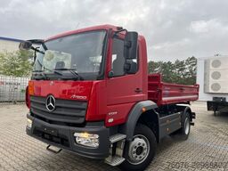 MERCEDES-BENZ MB 1023 AK Allrad 4x4 Meiller Kipper