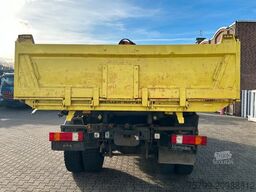 MERCEDES-BENZ 1833 Axor 3Skipper + ATLAS Kran + Seilwinde 4x2