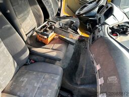 MERCEDES-BENZ 1833 Axor 3Skipper + ATLAS Kran + Seilwinde 4x2