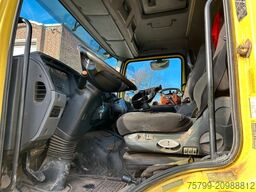 MERCEDES-BENZ 1833 Axor 3Skipper + ATLAS Kran + Seilwinde 4x2