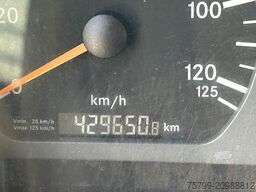 MERCEDES-BENZ 1833 Axor 3Skipper + ATLAS Kran + Seilwinde 4x2