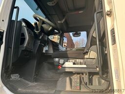 MAN 26.480 TGX Wechselsystem Abroller+Kran+Container