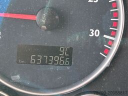 MAN 26.480 TGX Wechselsystem Abroller+Kran+Container