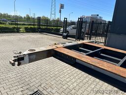 Schmitz Cargobull 45FT HC / Leergewicht: 4.240kg / BPW + Trommel ...