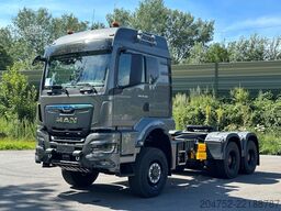 MAN TGS 33.540 MAN TGS 33.540 6x6 BB SA