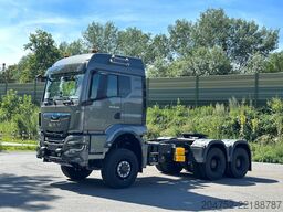 MAN TGS 33.540 MAN TGS 33.540 6x6 BB SA