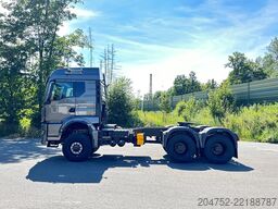 MAN TGS 33.540 MAN TGS 33.540 6x6 BB SA